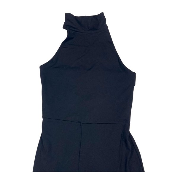 Susano Monaco Mock Open Back Jumpsuit - Picture 7 of 8